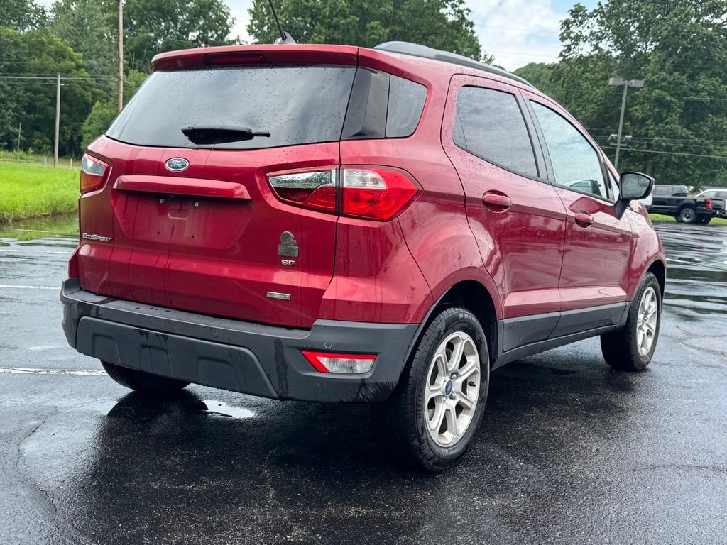 Used 2018 Ford EcoSport SE FWD image 6