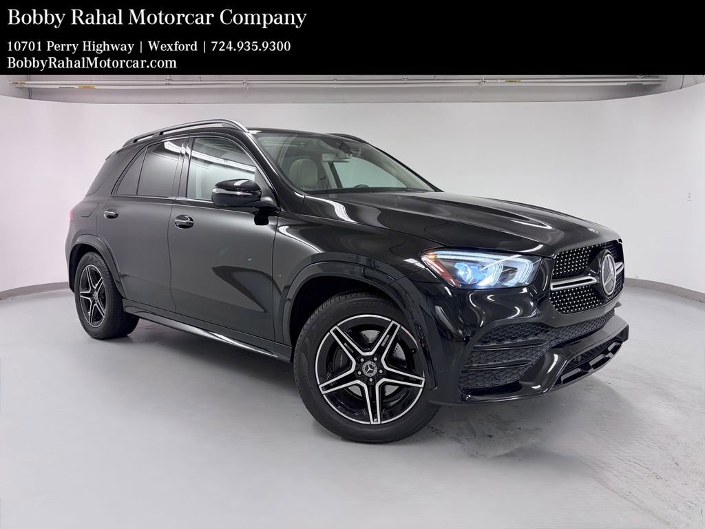 Used 2020 Mercedes-Benz GLE 350 4MATIC