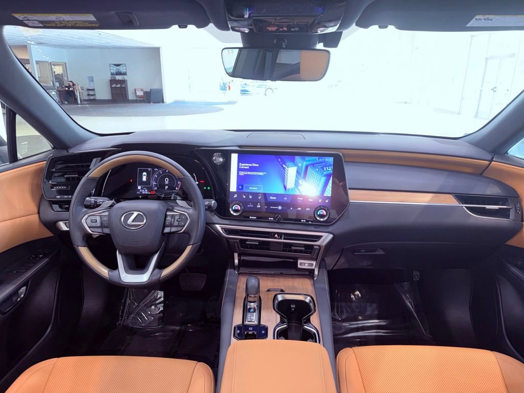 Certified 2023 Lexus RX 350 Premium w/ Cold Area Package image 13