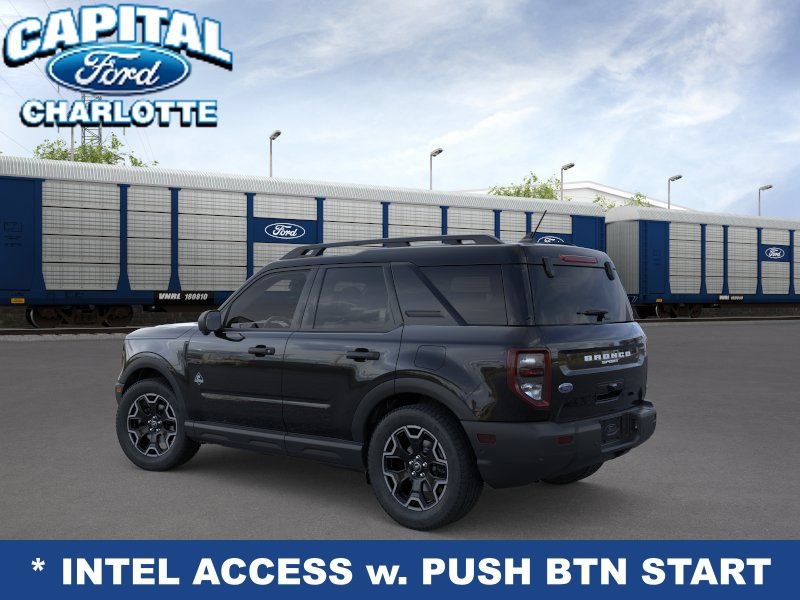 New 2026 Ford Bronco Sport Outer Banks w/ Outer Banks Tech Package+ AWD/4WD image 5