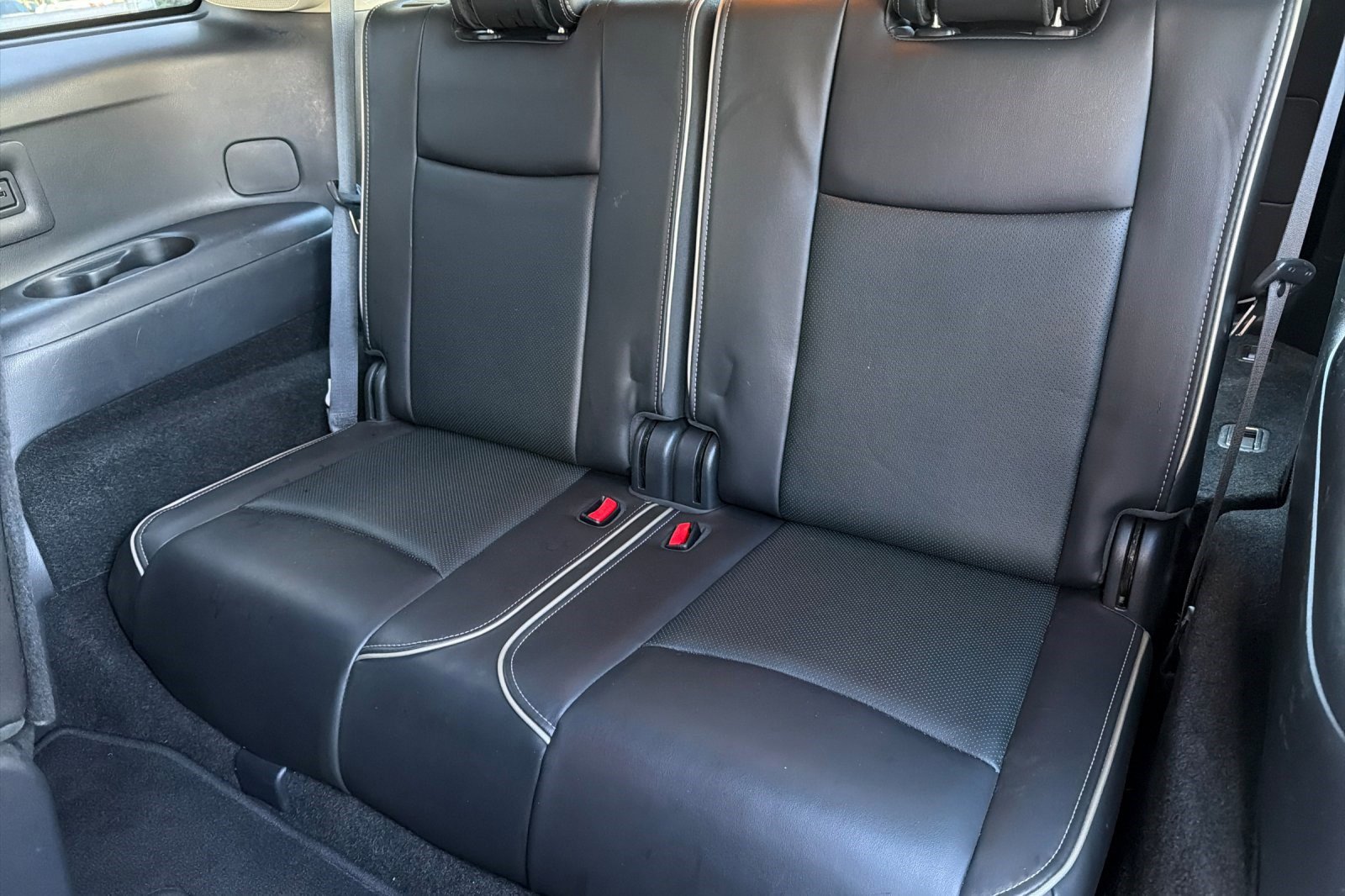 Used 2016 INFINITI QX60 Luxe image 19