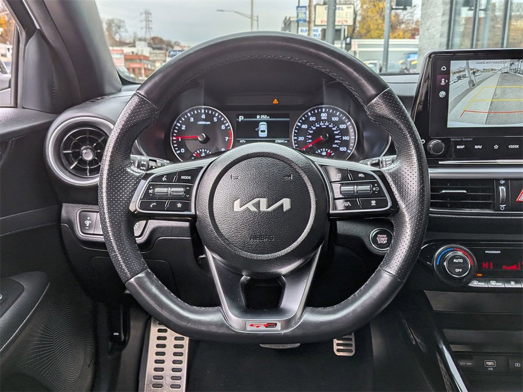 Used 2023 Kia Forte GT-Line w/ GT-Line Premium Package image 14