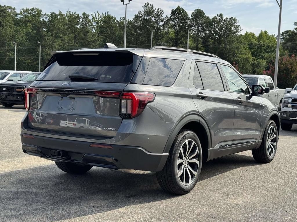 New 2026 Ford Explorer ST-Line AWD/4WD image 22