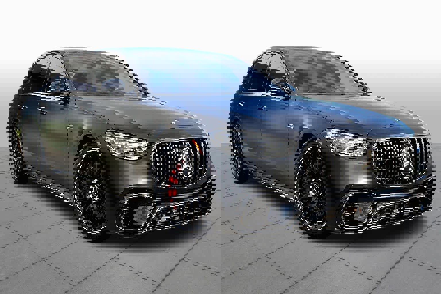 Used 2024 Mercedes-Benz S 63 AMG S image 2