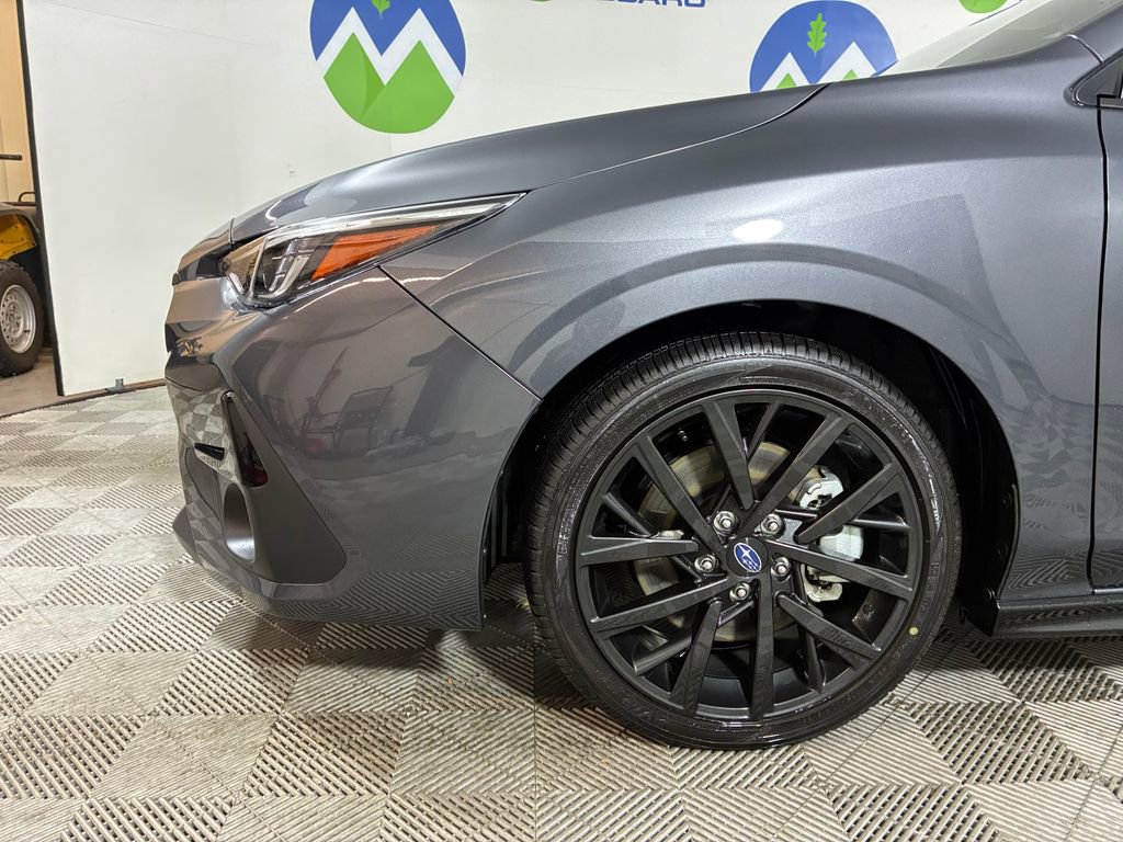 Certified 2025 Subaru Impreza RS image 35