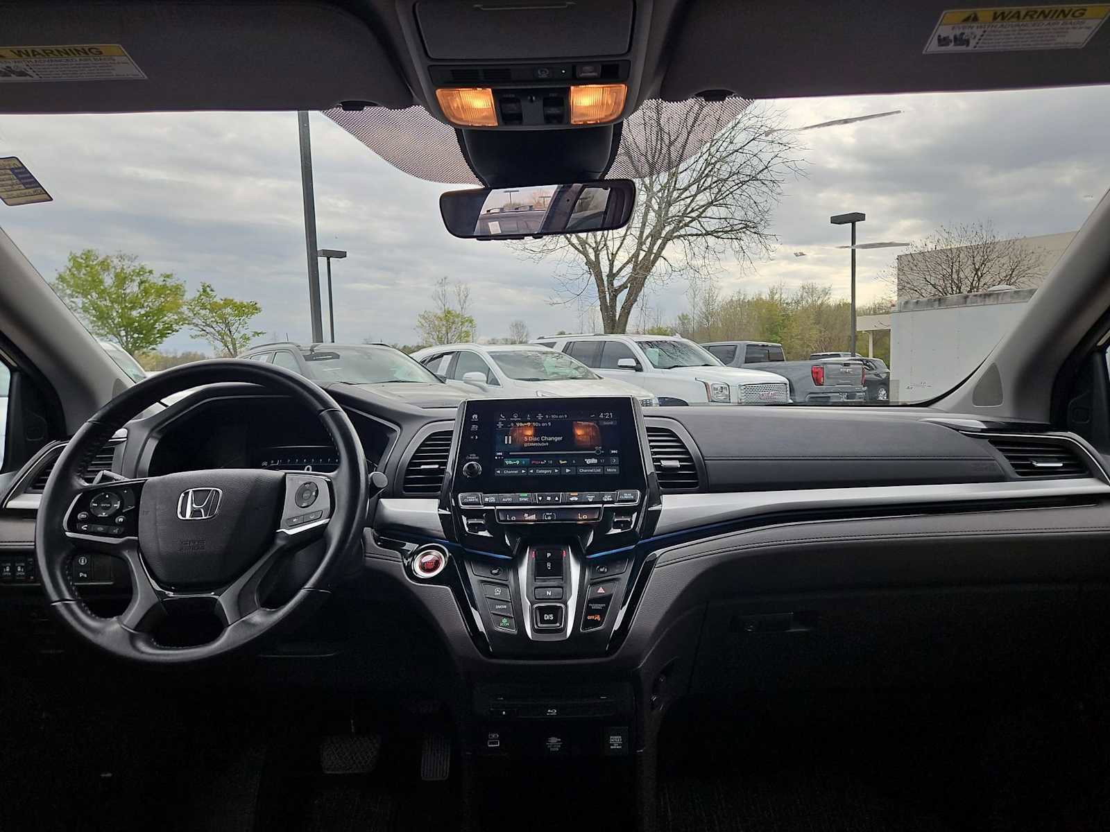 Used 2022 Honda Odyssey Touring image 16