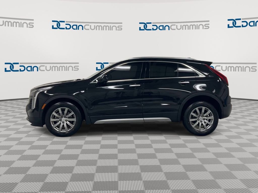 Used 2020 Cadillac XT4 Premium Luxury AWD/4WD image 5