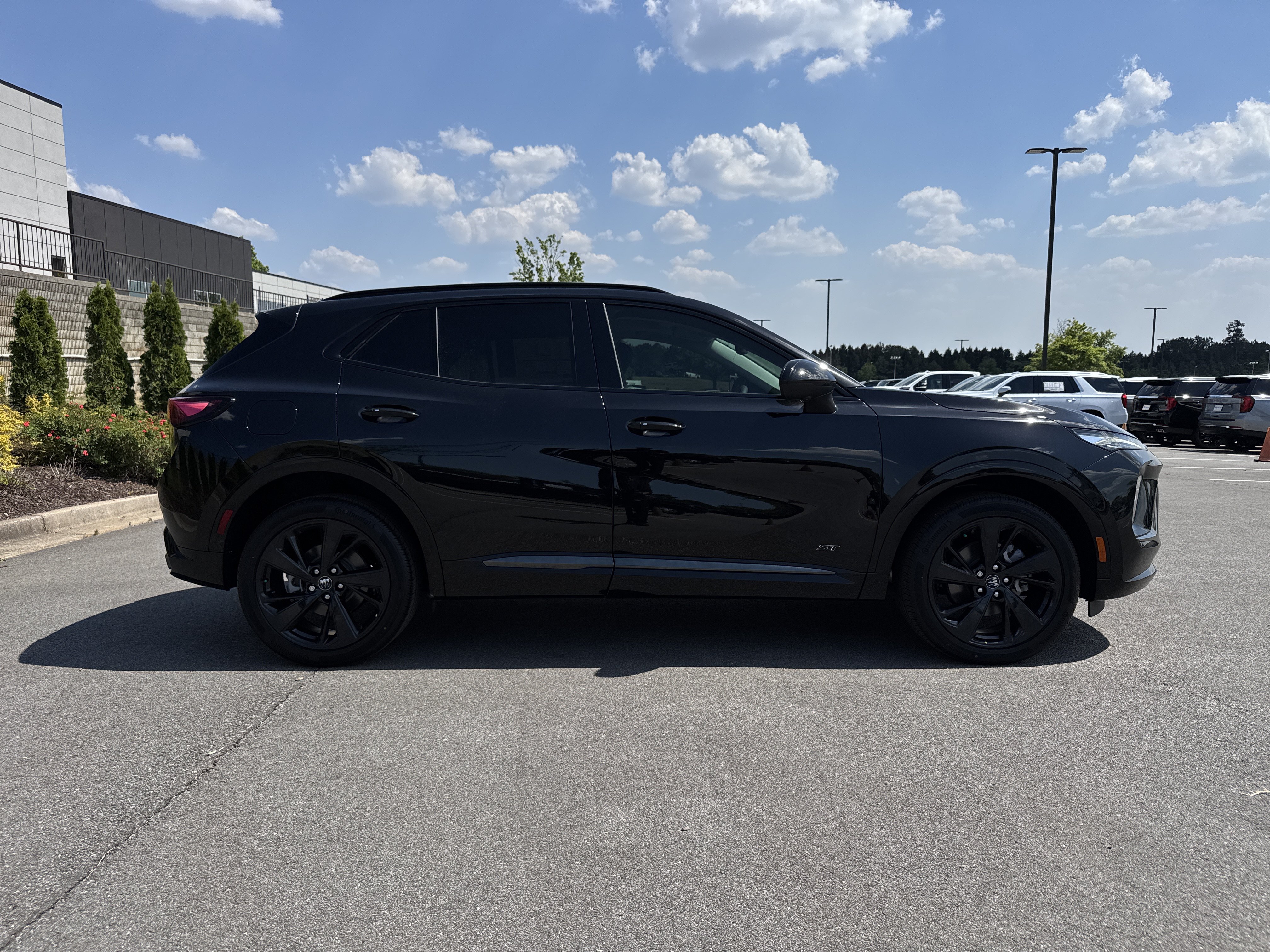 New 2026 Buick Envision Sport Touring AWD/4WD image 11