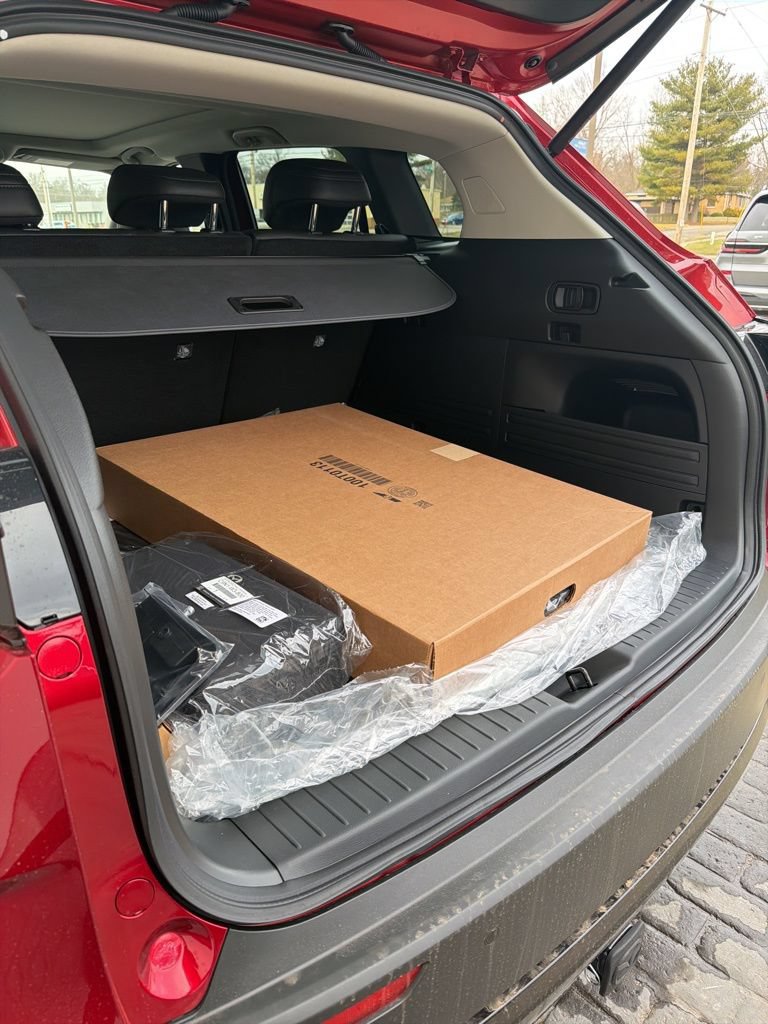 New 2026 MAZDA CX-50 AWD 2.5 Hybrid w/ Weather Package image 6