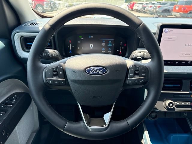 New 2026 Ford Maverick XLT w/ Equipment Group 301A AWD/4WD image 14