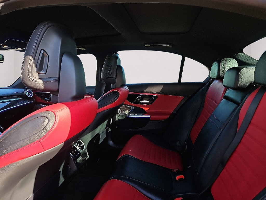 Used 2023 Mercedes-Benz C 43 AMG 4MATIC Sedan image 15