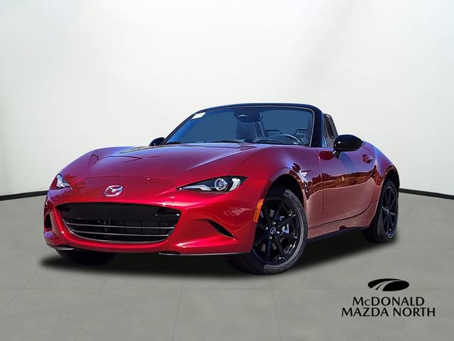 New 2026 MAZDA MX-5 Miata Sport RWD image 1