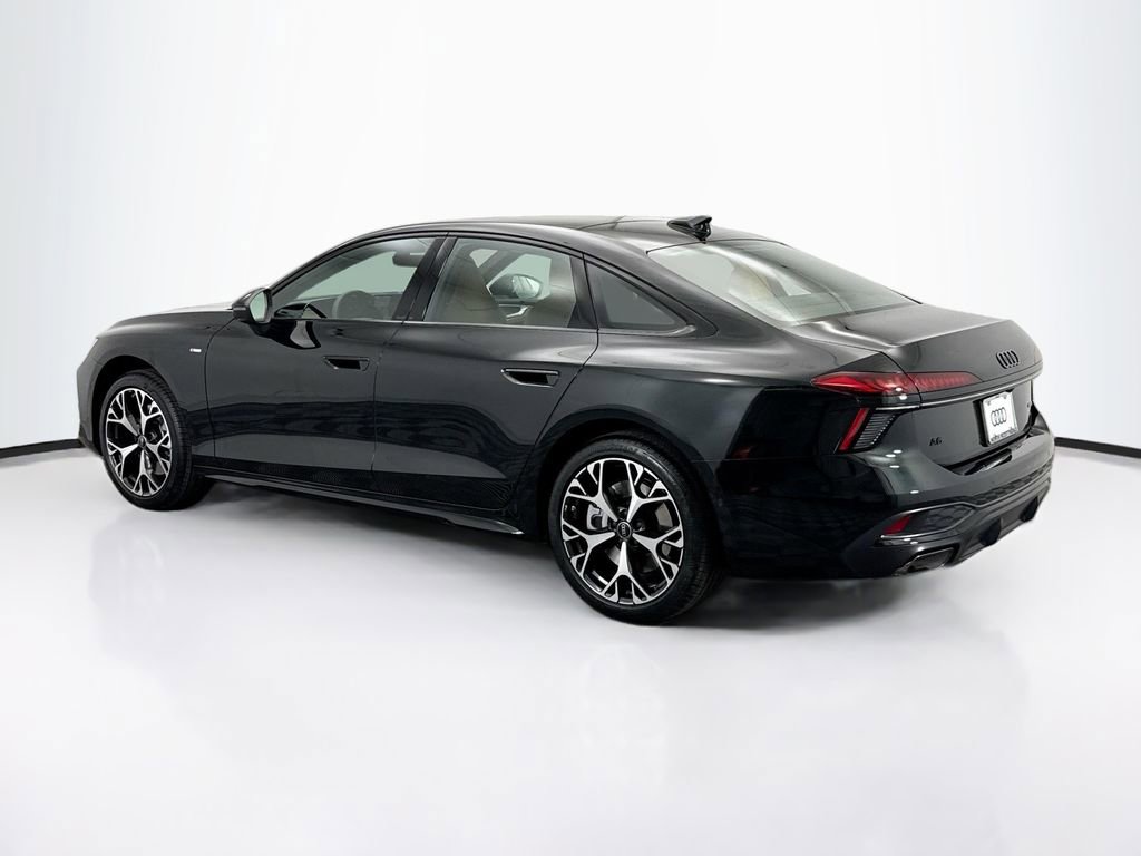 Used 2026 Audi A6 Premium Plus AWD/4WD image 7