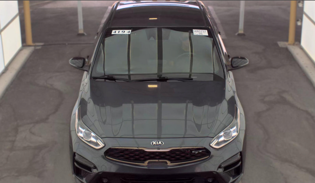 Used 2021 Kia Forte GT FWD video 3