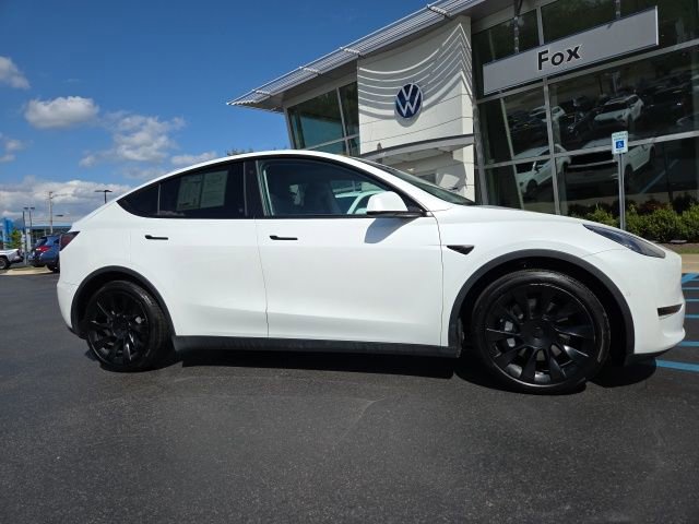 Used 2021 Tesla Model Y Long Range