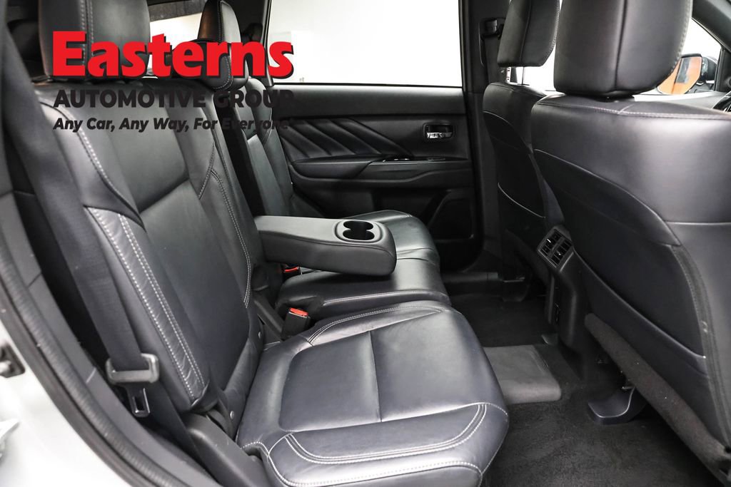 Used 2022 Mitsubishi Outlander LE AWD/4WD image 24