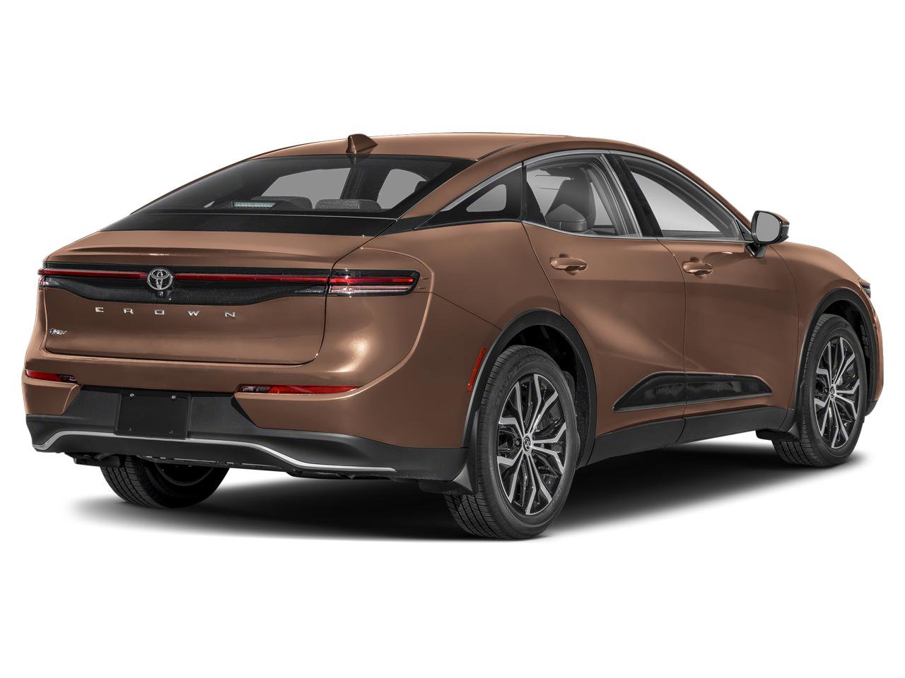 New 2026 Toyota Crown XLE AWD/4WD image 14