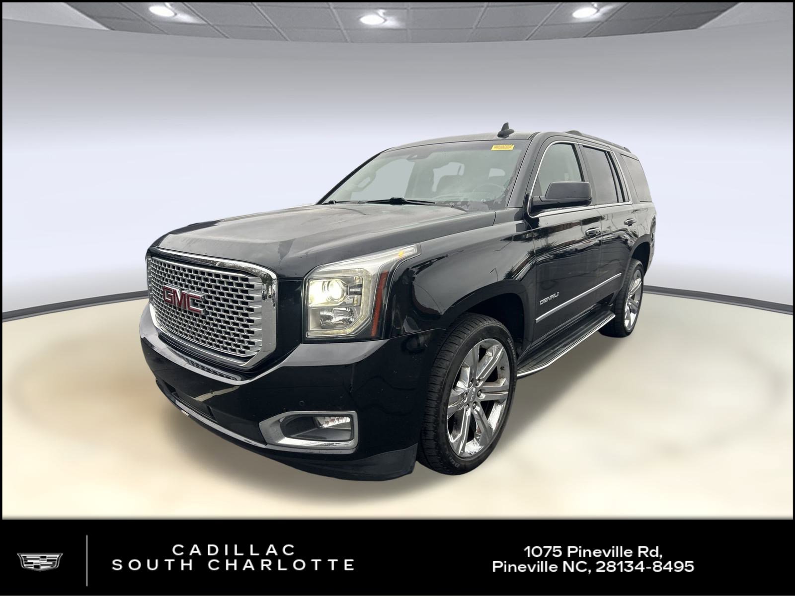 Used 2016 GMC Yukon Denali w/ Open Road Package