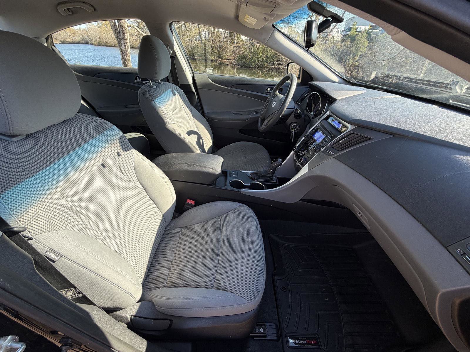 Used 2013 Hyundai Sonata GLS w/ Popular Equipment Pkg image 13