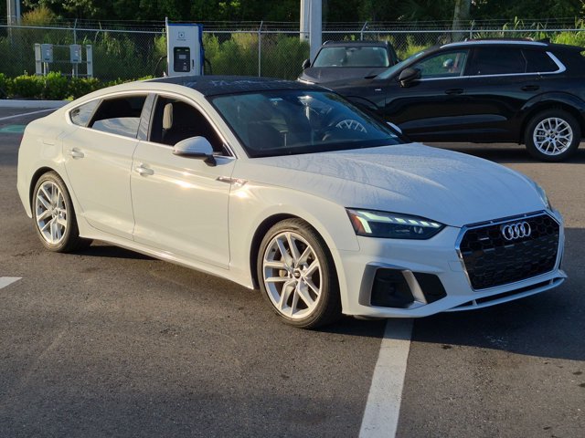 Used 2023 Audi A5 2.0T Premium w/ Convenience Package AWD/4WD image 3