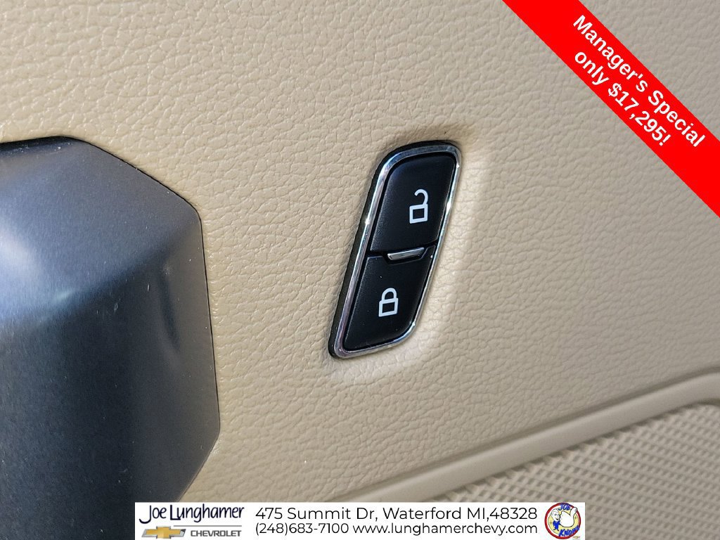 Used 2015 Ford F150 XLT w/ Equipment Group 302A Luxury AWD/4WD image 24