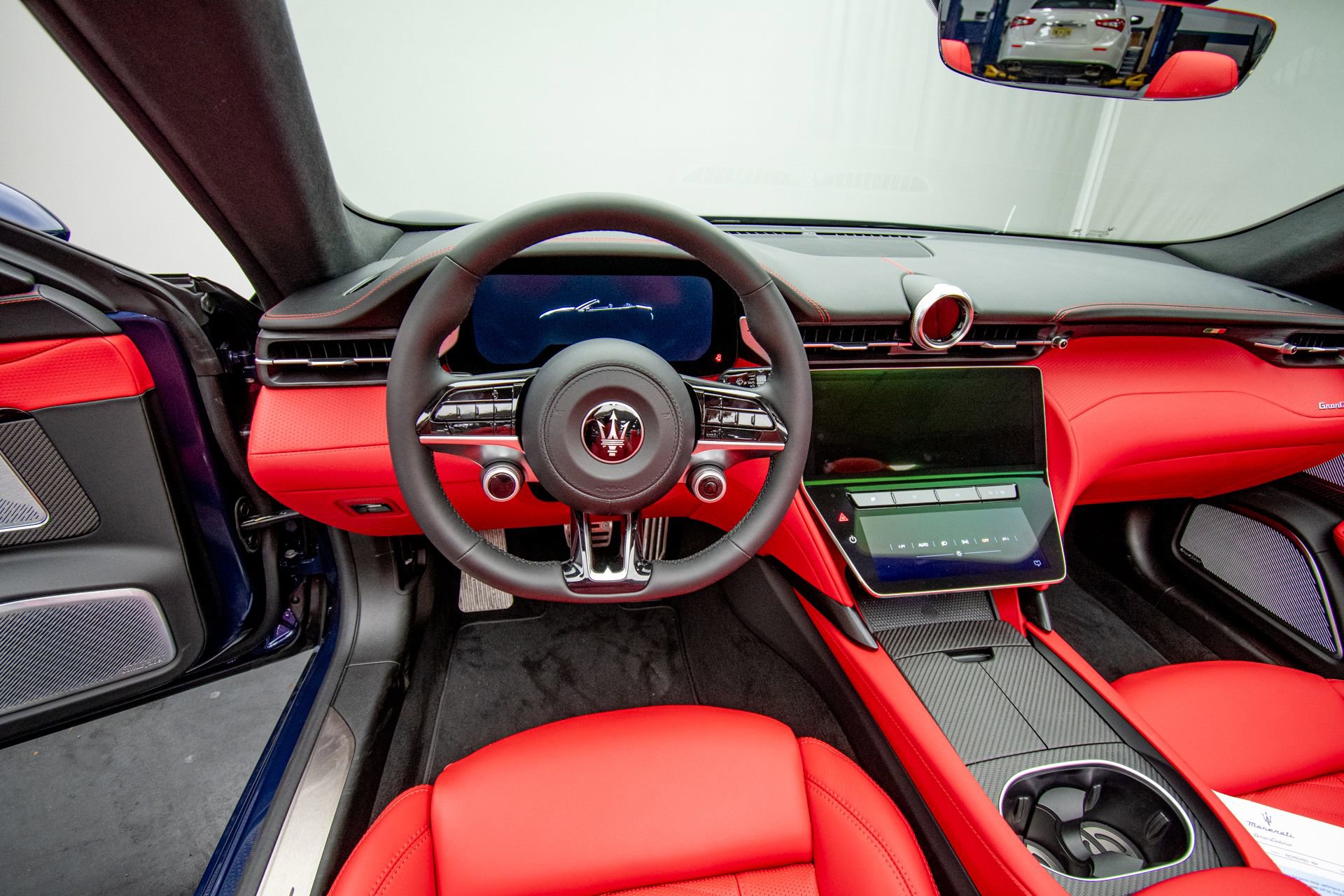 New 2026 Maserati GranCabrio Modena AWD/4WD image 16