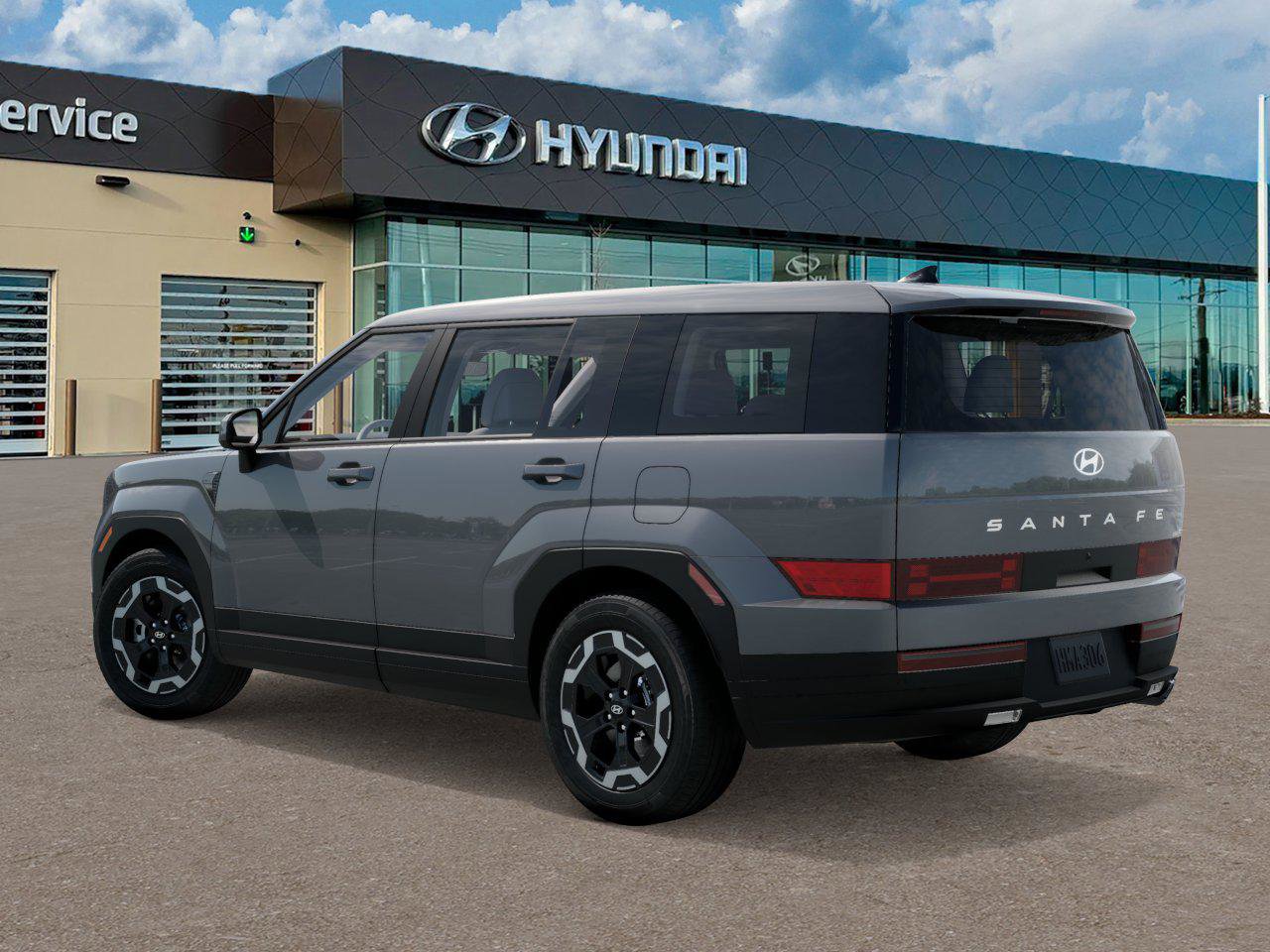 New 2026 Hyundai Santa Fe SE AWD/4WD image 5