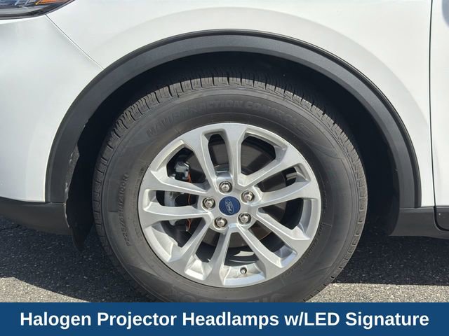 Certified 2022 Ford Escape SE w/ Convenience Package image 10