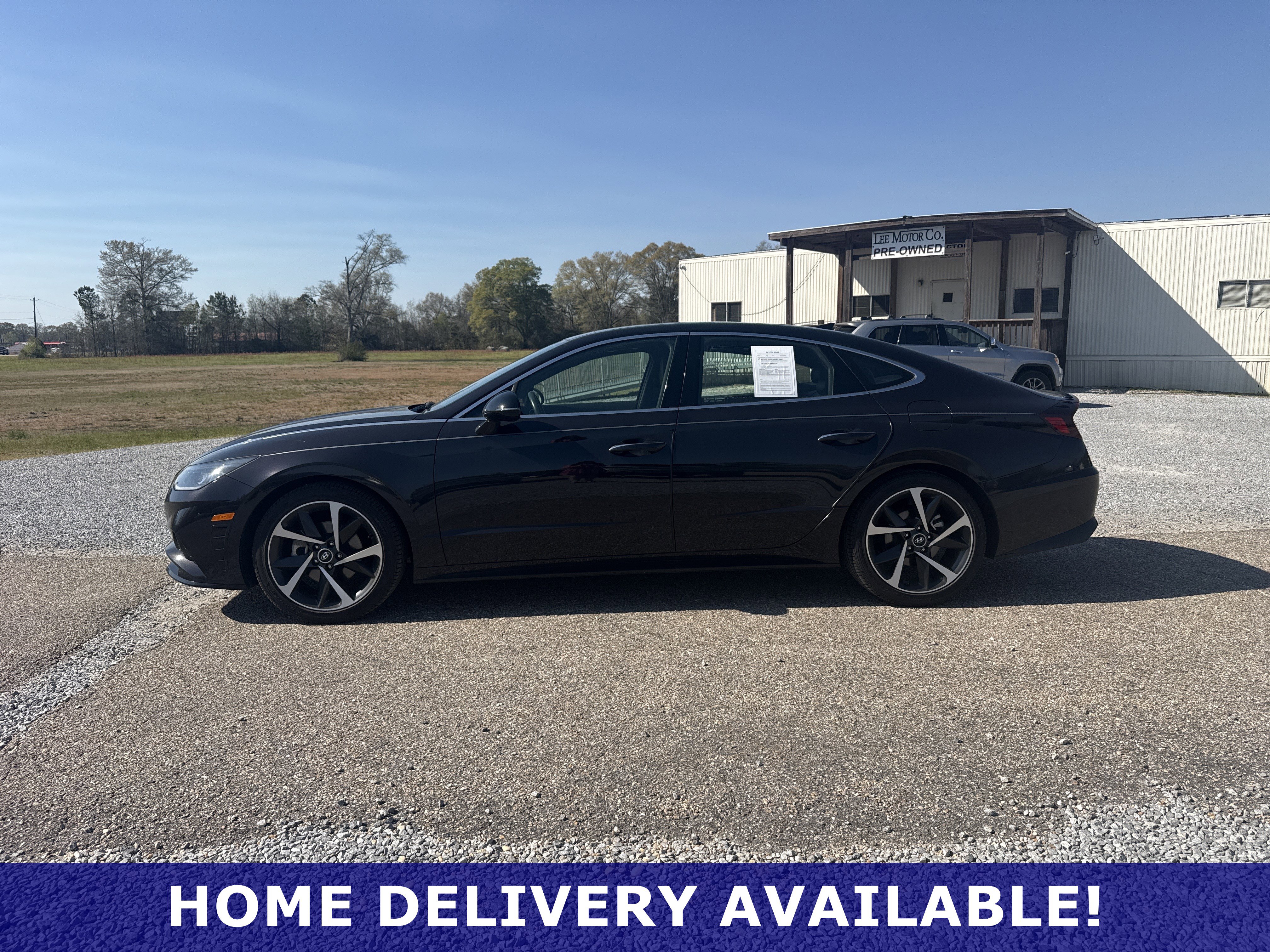 Used 2023 Hyundai Sonata SEL Plus w/ Cargo Package FWD image 11