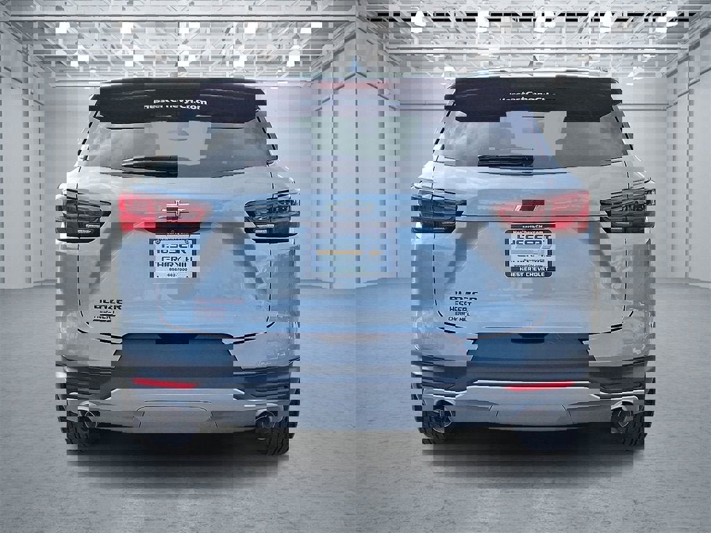 Certified 2024 Chevrolet Blazer LT w/ Midnight/Sport Edition image 6