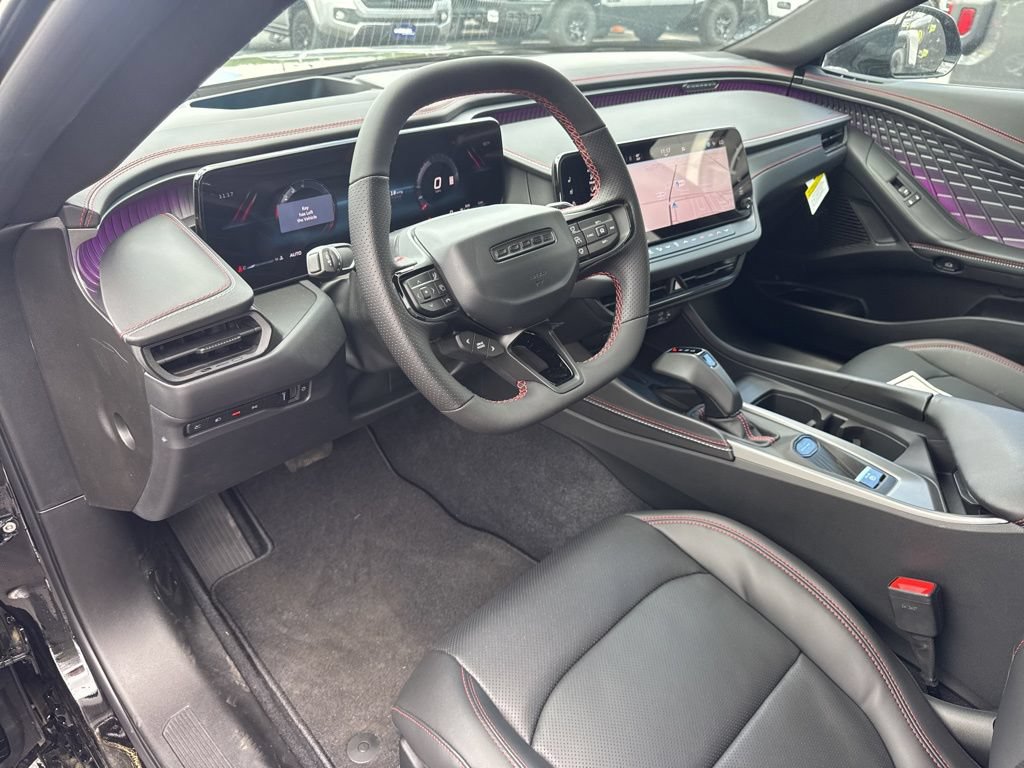 New 2026 Dodge Charger Scat Pack AWD/4WD image 10