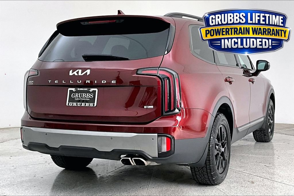 Used 2023 Kia Telluride SX X-Pro AWD/4WD image 2