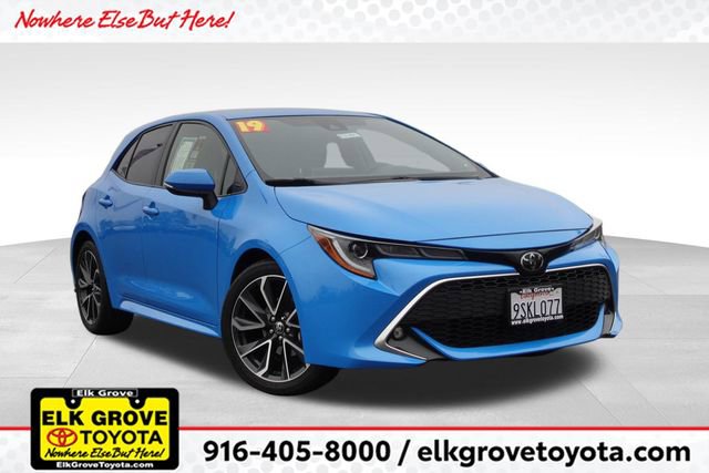 Used 2019 Toyota Corolla XSE