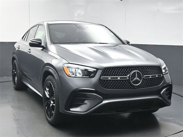 New 2026 Mercedes-Benz GLE 450 4MATIC Coupe image 2