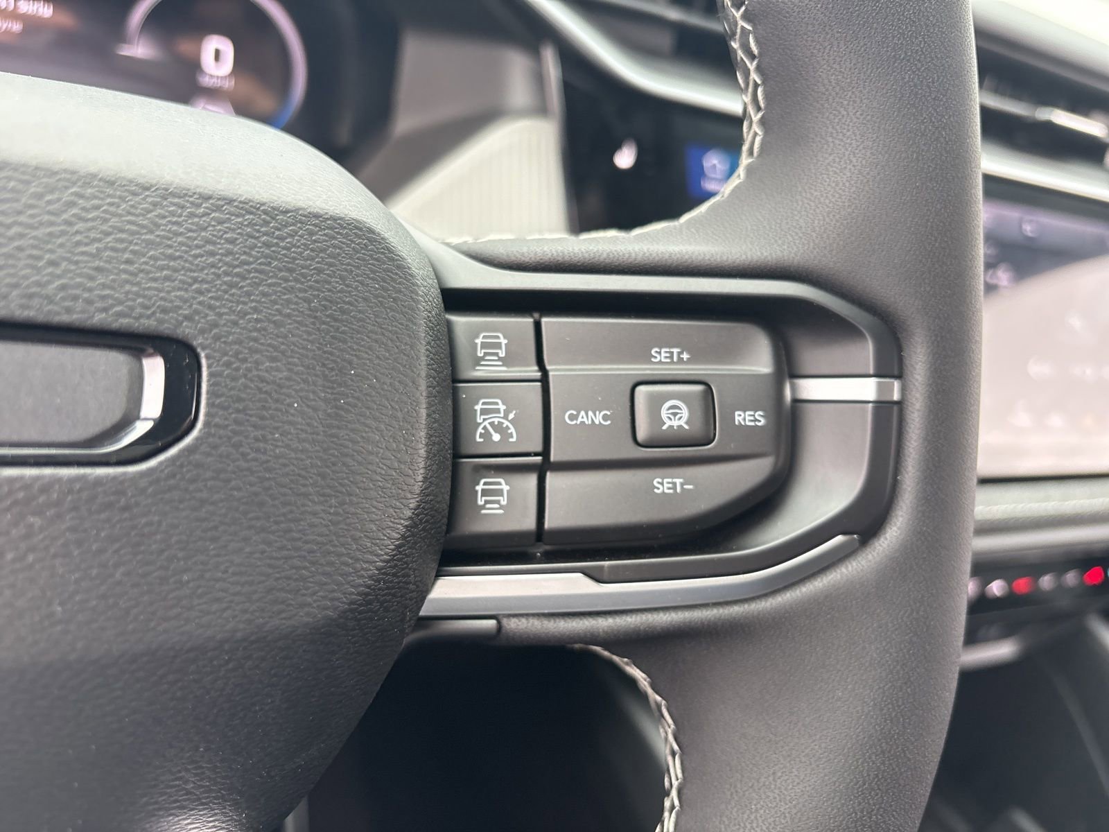 New 2026 Jeep Cherokee Laredo AWD/4WD image 27