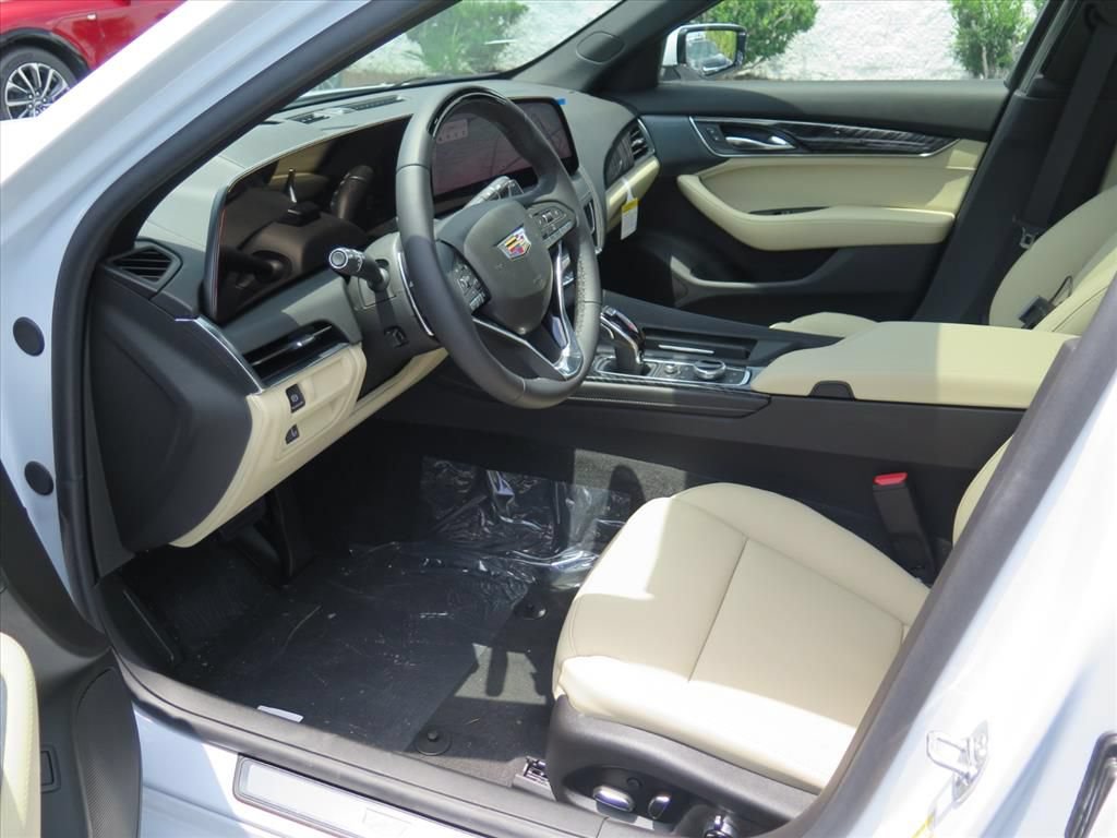 New 2026 Cadillac CT5 Premium Luxury w/ Technology Package RWD image 11