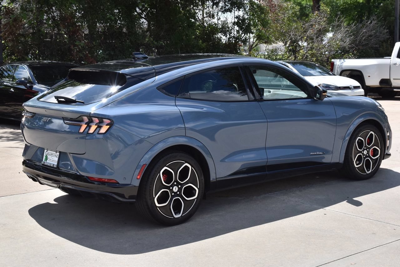 Used 2023 Ford Mustang Mach-E GT AWD/4WD image 7