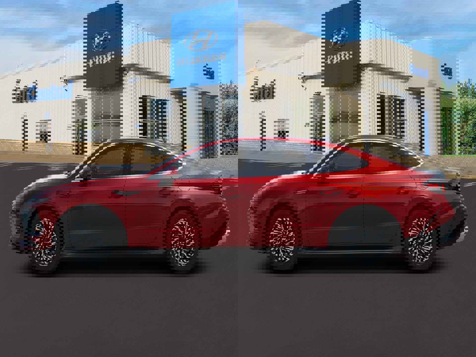 New 2026 Hyundai Sonata Limited image 3