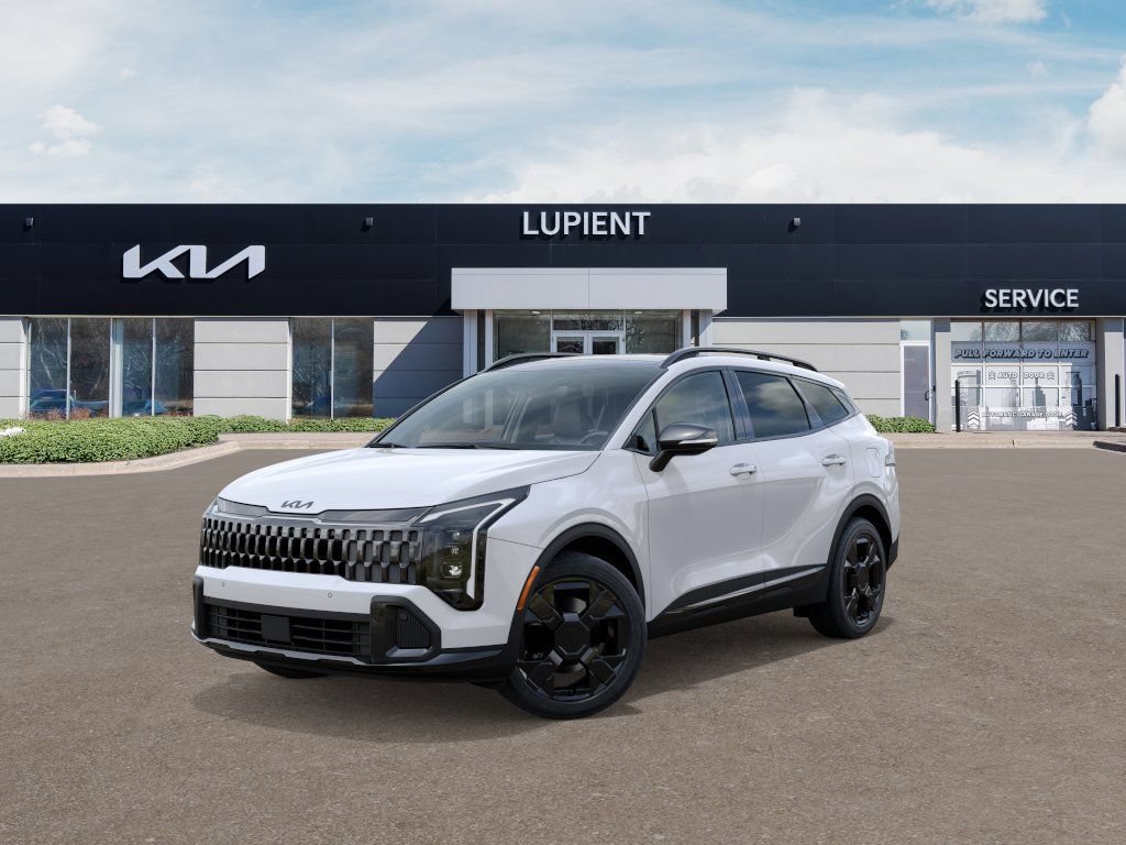 New 2027 Kia Sportage X-Line AWD/4WD video 2
