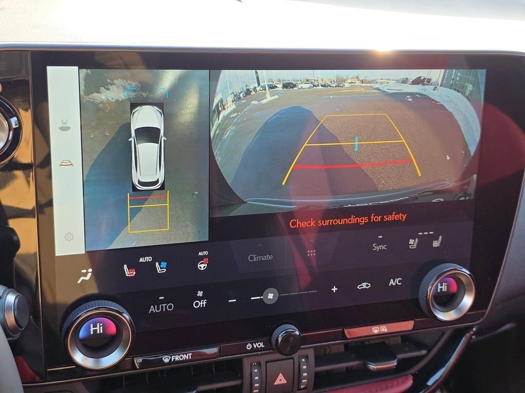 Used 2023 Lexus NX 350 AWD w/ Luxury Package image 27