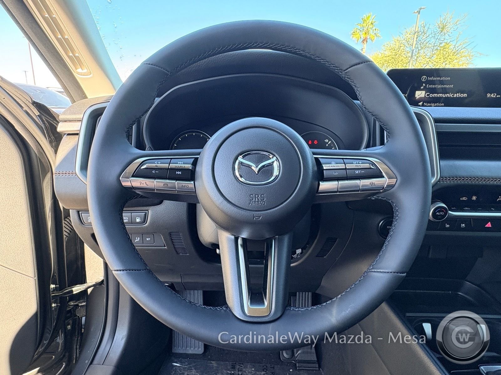 New 2026 MAZDA CX-50 AWD 2.5 Hybrid w/ Weather Package image 16