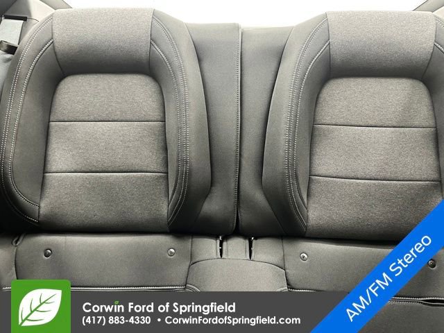 New 2026 Ford Mustang Coupe image 18