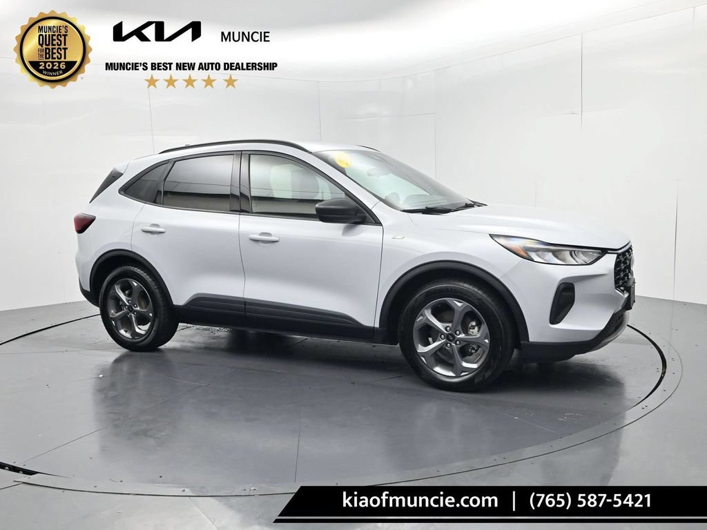 Used 2025 Ford Escape ST-Line