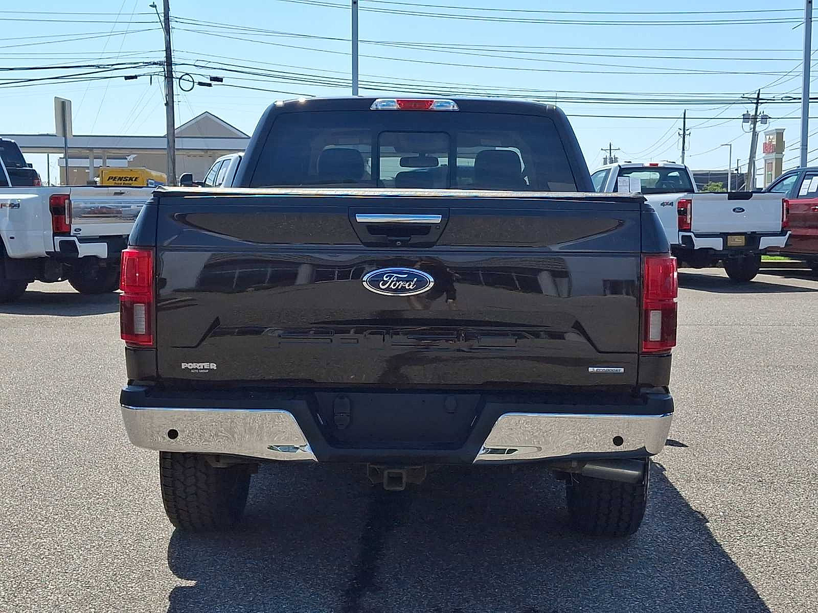 Used 2019 Ford F150 Lariat image 9