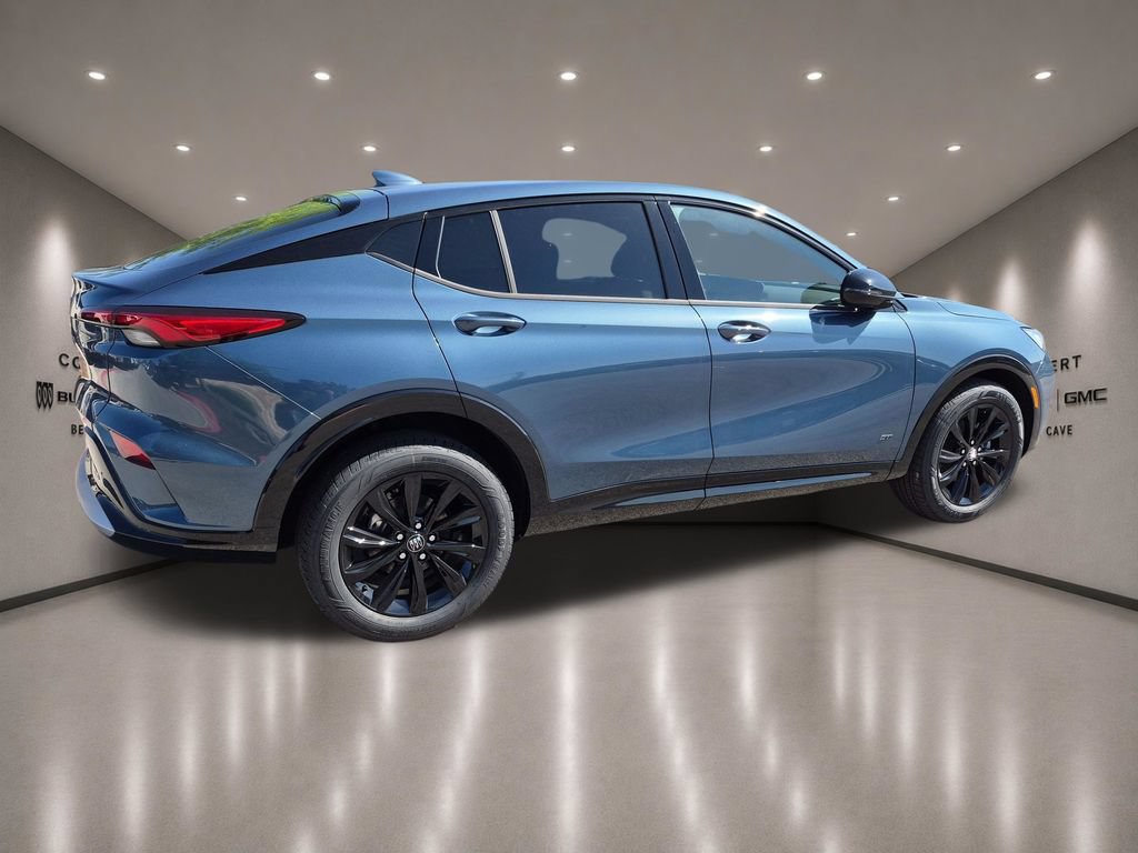 New 2026 Buick Envista Sport Touring w/ Convenience I Package FWD image 11