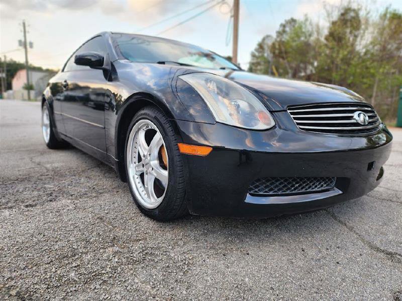 Used 2004 INFINITI G35 Coupe w/ Premium Pkg image 14