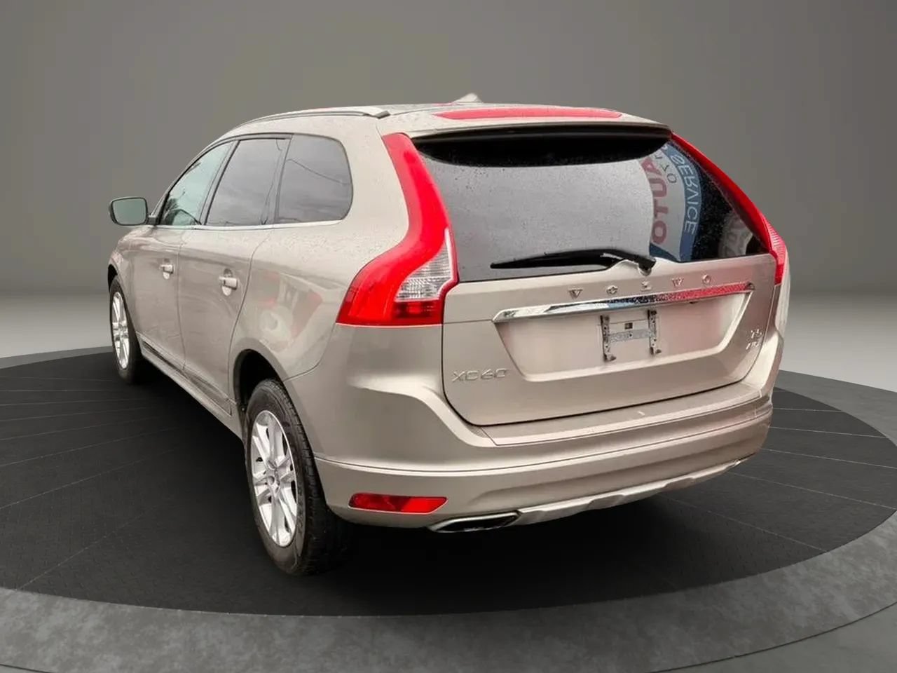 Used 2015 Volvo XC60 T5 Platinum AWD/4WD image 6