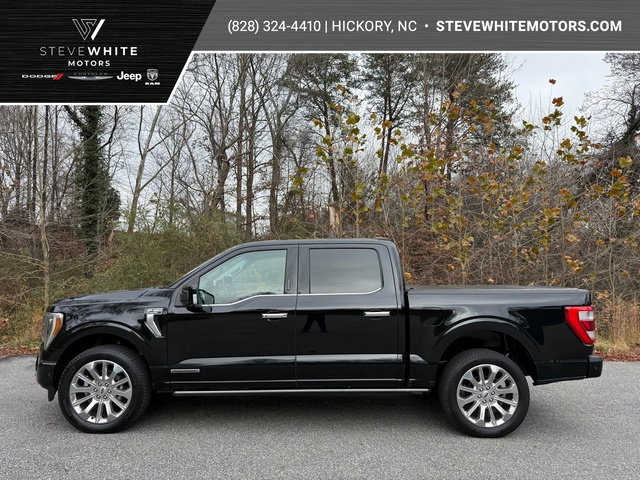 Used 2022 Ford F150 Limited image 1