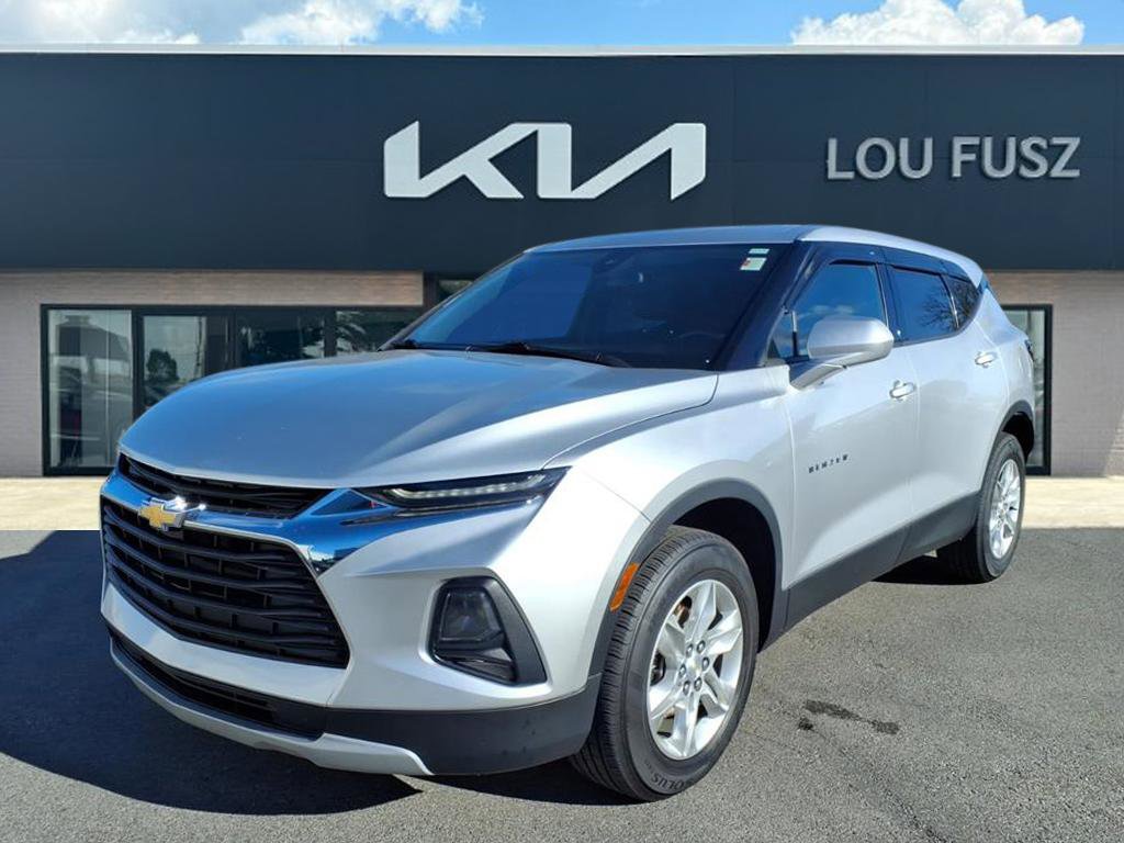 Used 2021 Chevrolet Blazer LT