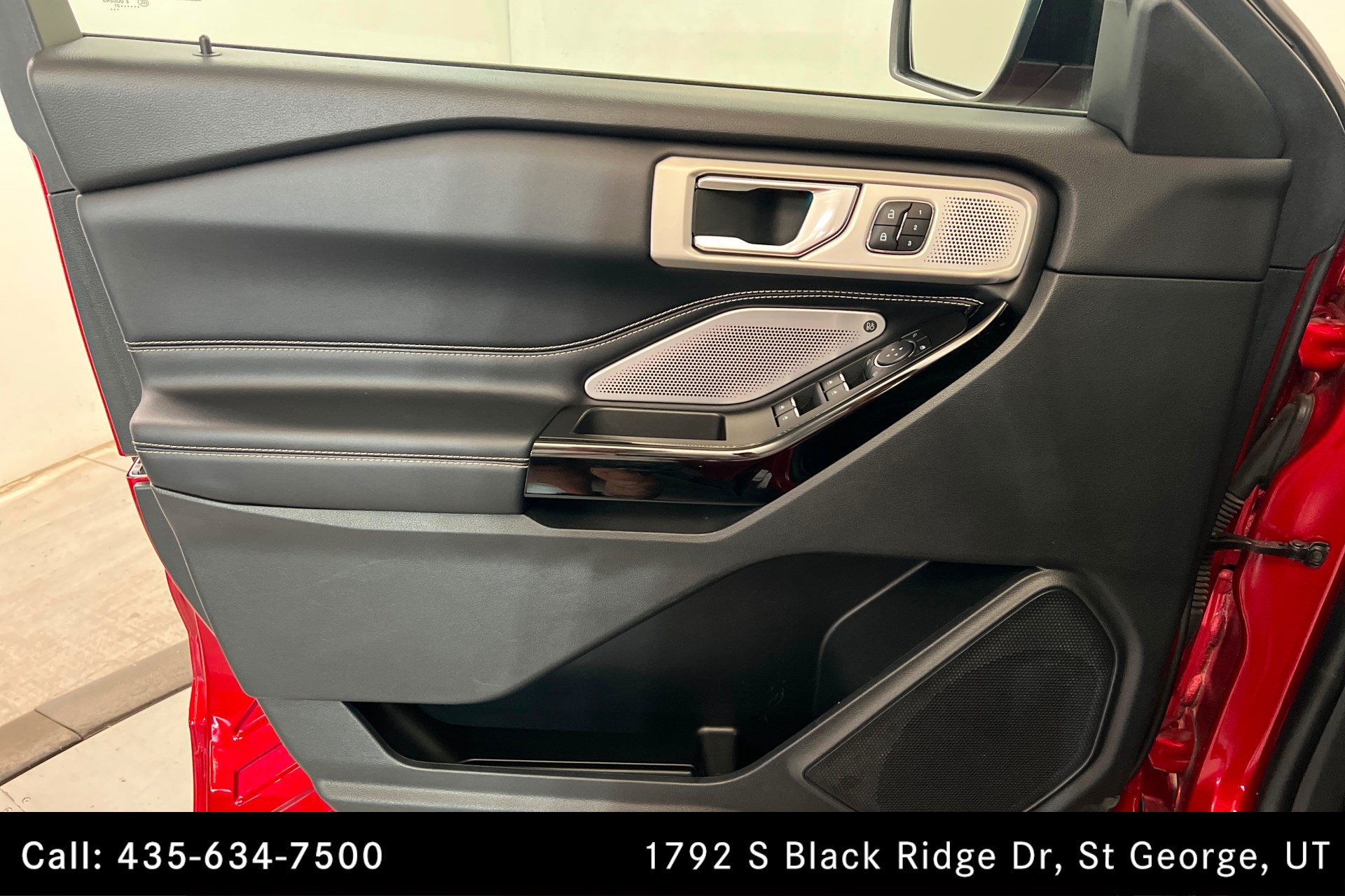 Used 2021 Ford Explorer ST w/ ST Street Pack AWD/4WD image 14